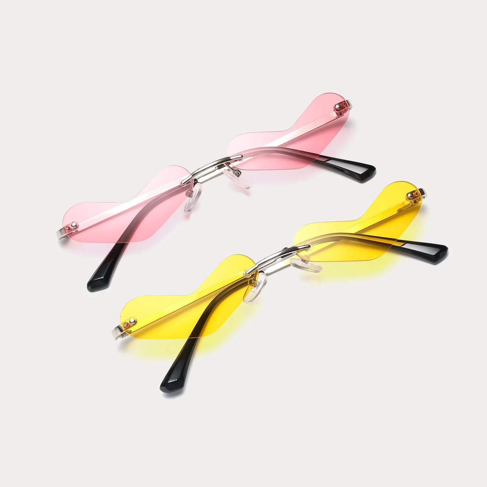 Heart Sunglasses sold by Selenichast product image thumbnail 2