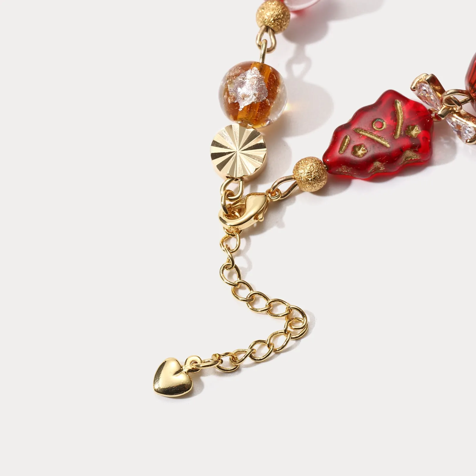 Christmas Bracelet sold by Selenichast product image thumbnail 4