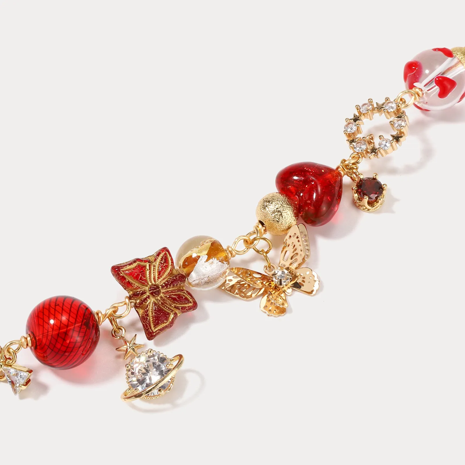 Christmas Bracelet sold by Selenichast product image thumbnail 2