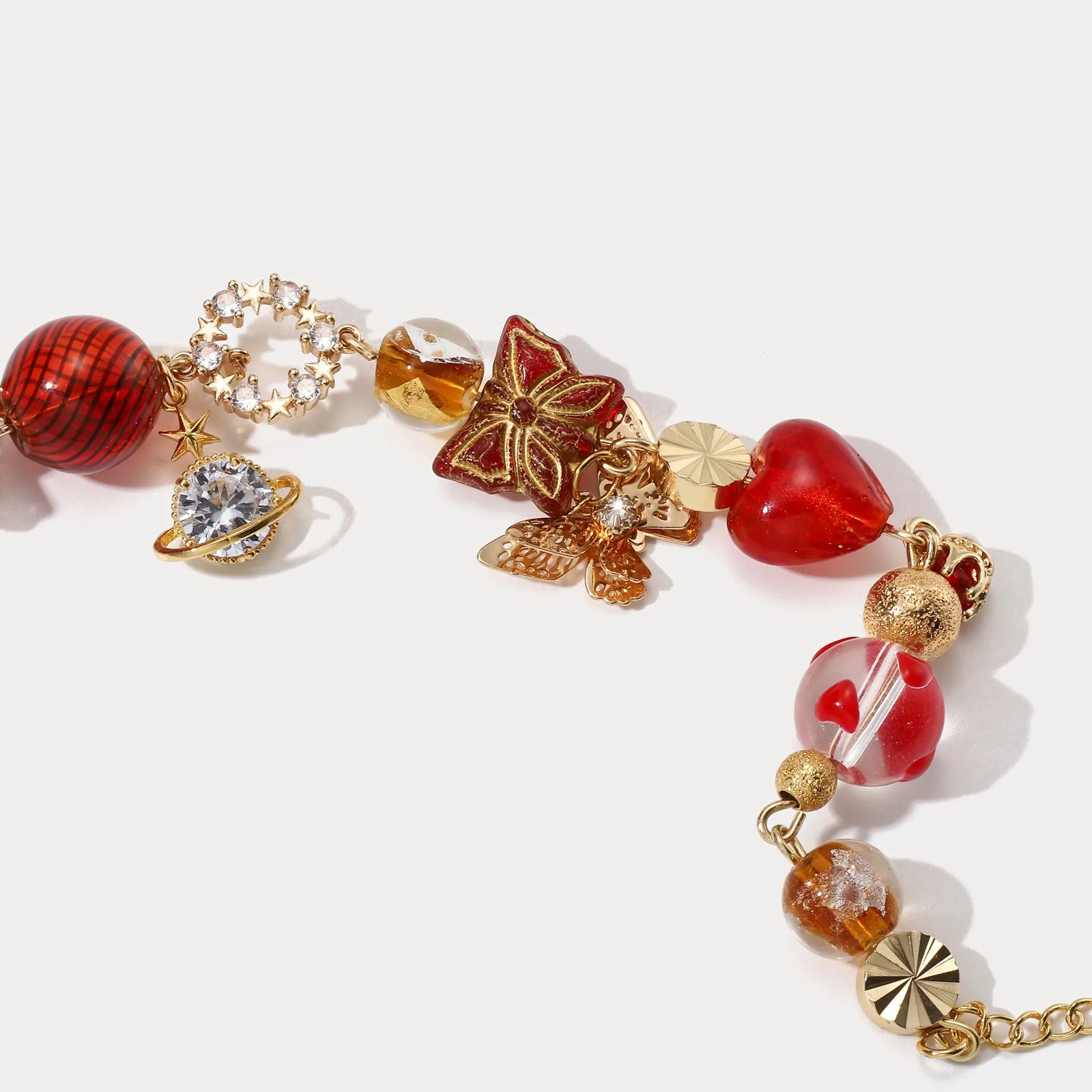 Christmas Bracelet sold by Selenichast product image thumbnail 3