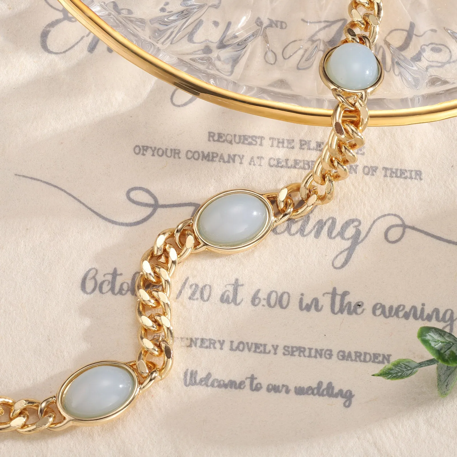 Jade Choker Necklace sold by Selenichast product image thumbnail 5