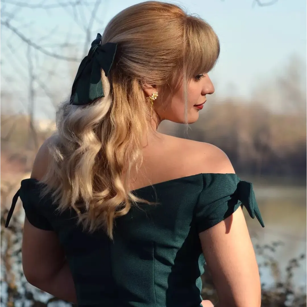 Daffodils Earrings sold by Selenichast product image thumbnail 5