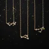 Constellation Silver Necklace - Pisces sold by Selenichast