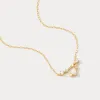 Constellation Silver Necklace - Pisces sold by Selenichast