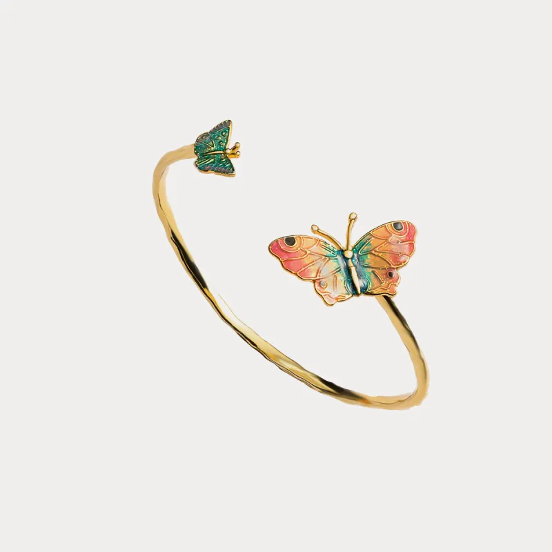 Butterfly Bracelet sold by Selenichast