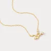 Constellation Silver Necklace - Virgo sold by Selenichast