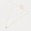 Constellation Silver Necklace - Virgo sold by Selenichast
