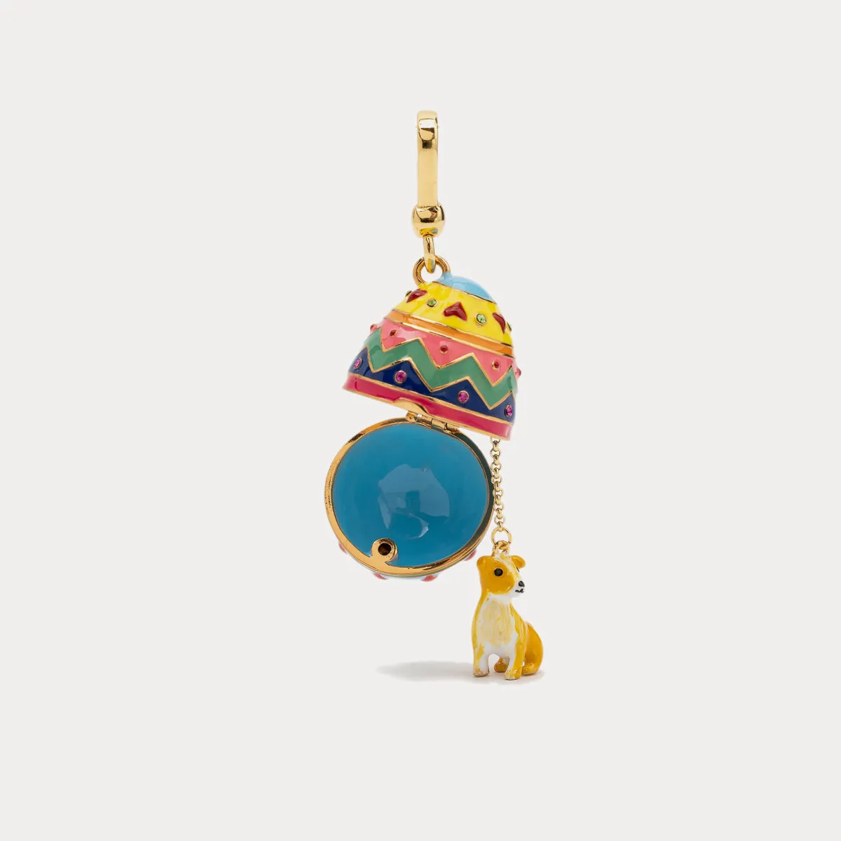 Dog Zodiac Easter Egg Necklace sold by Selenichast