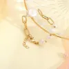 Pearl Hollow Bracelet sold by Selenichast