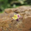 Sweet Grape Flower Gift Set with Gift Wrapping sold by Selenichast