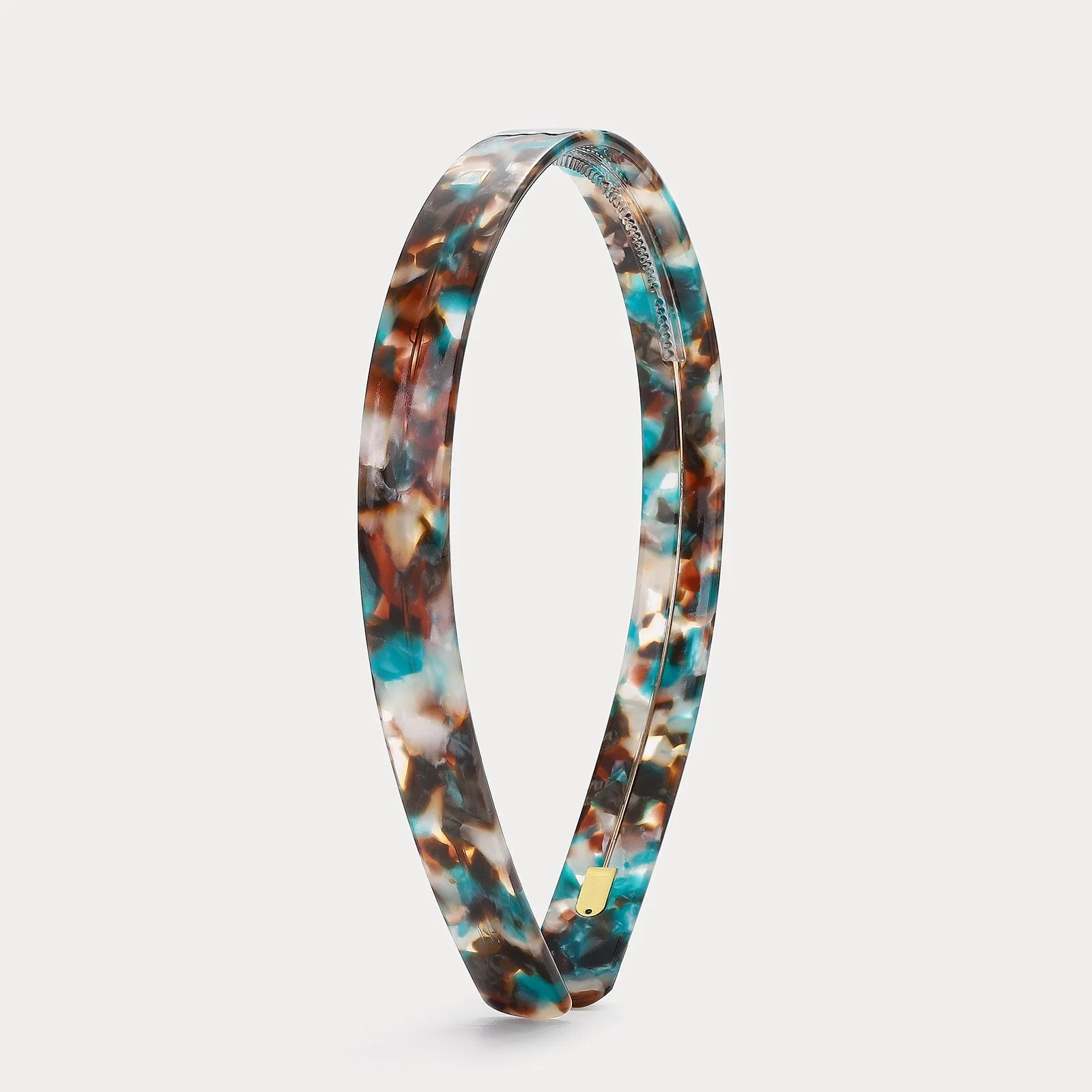 Colorblock Headband sold by Selenichast product image thumbnail 2