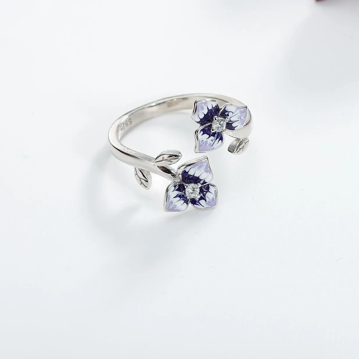 Pansy Ring sold by Selenichast