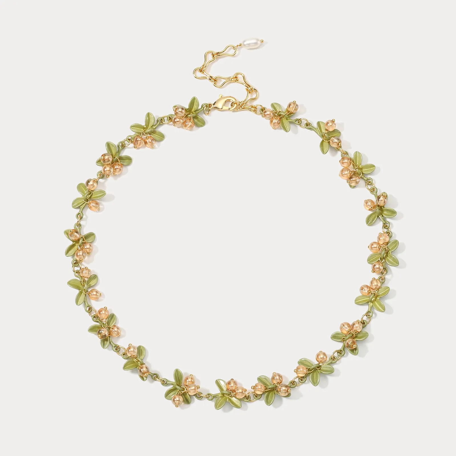 Gooseberry Choker sold by Selenichast product image thumbnail 4