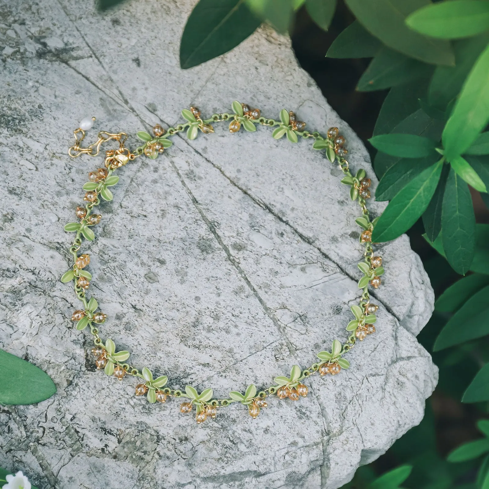 Gooseberry Choker sold by Selenichast product image thumbnail 2