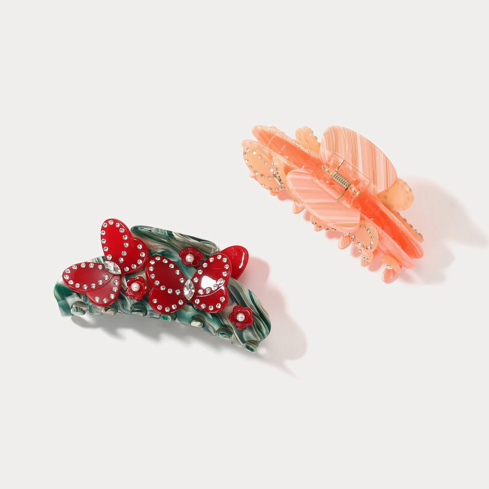 Butterfly Claw Clips sold by Selenichast product image thumbnail 2