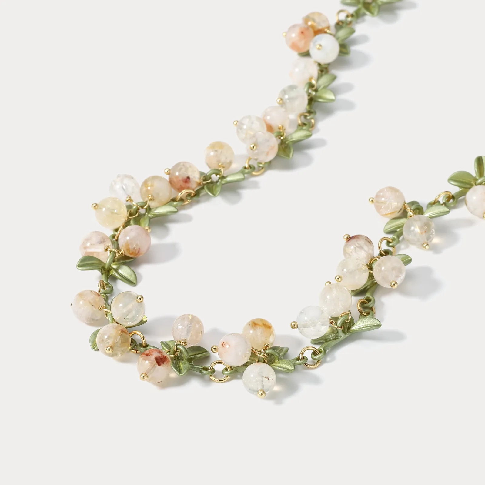 Gooseberry Necklace sold by Selenichast product image thumbnail 5