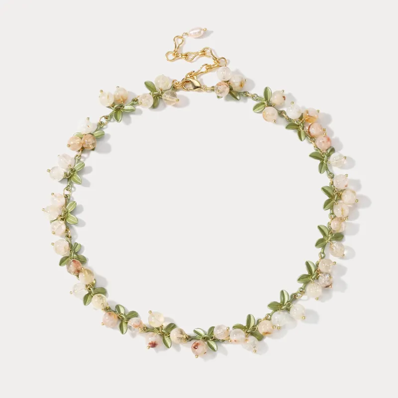 Gooseberry Necklace sold by Selenichast