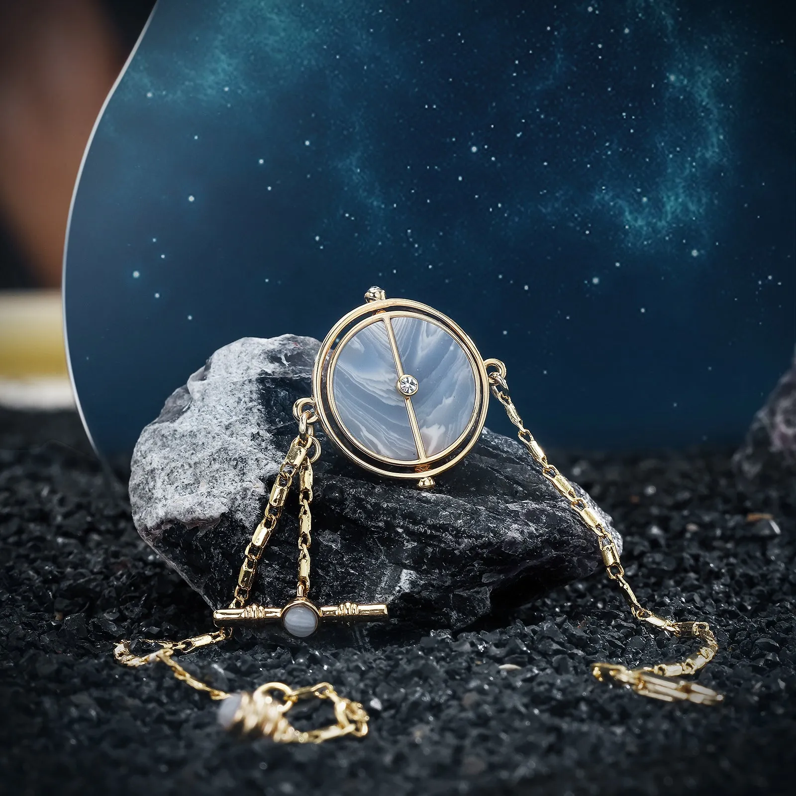 Mercury Bracelet sold by Selenichast product image thumbnail 2