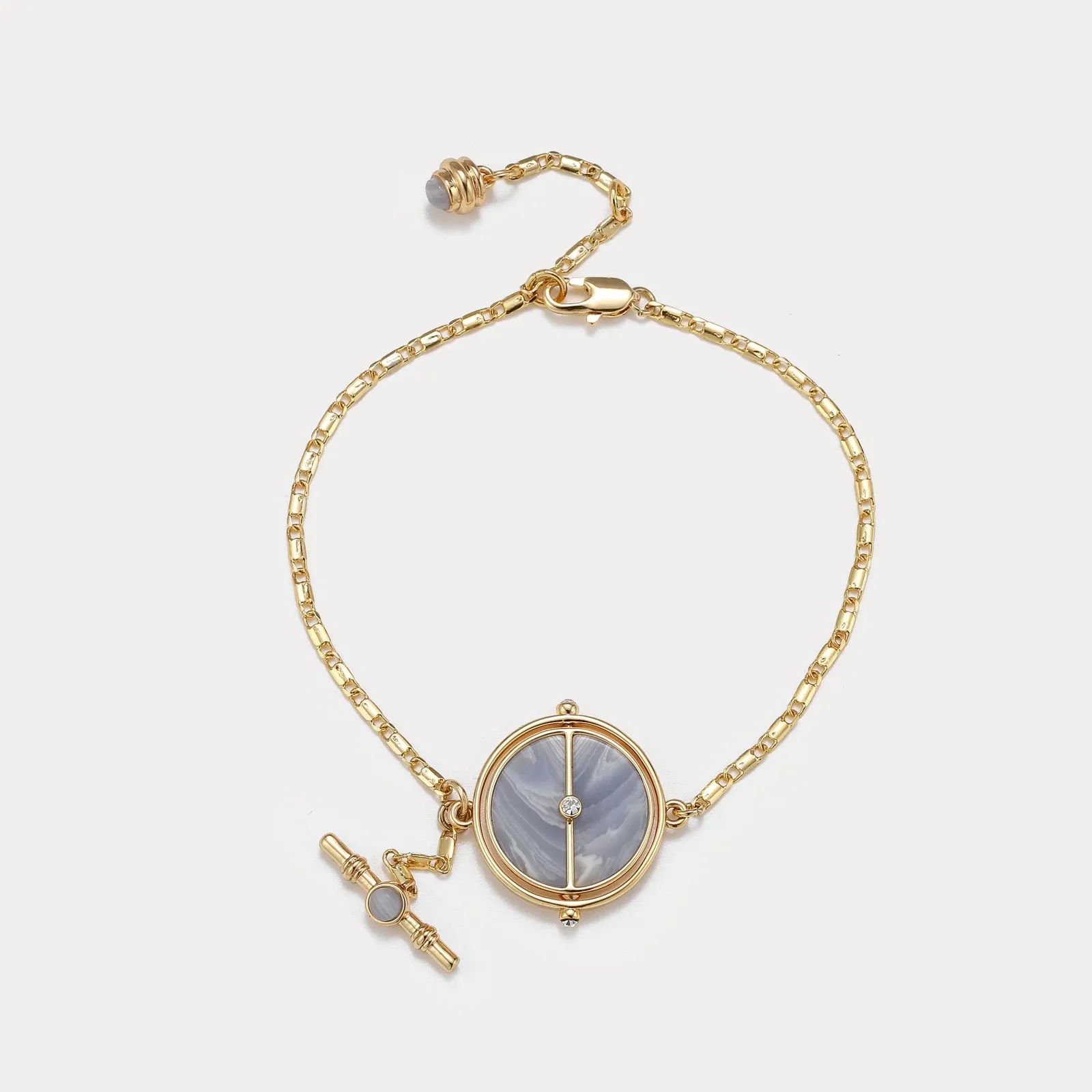 Mercury Bracelet sold by Selenichast