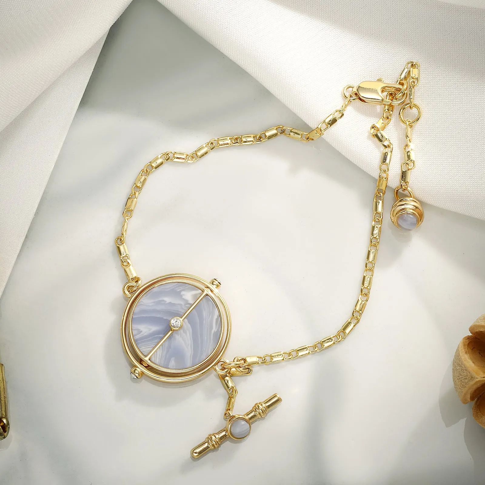 Mercury Bracelet sold by Selenichast product image thumbnail 5