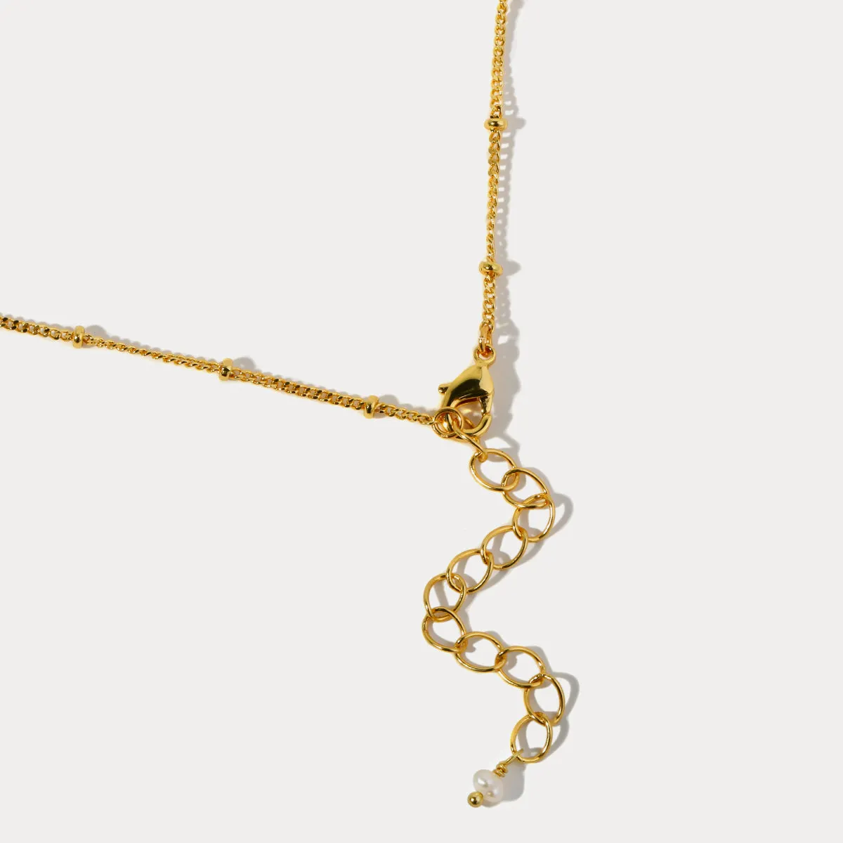 Peony Necklace sold by Selenichast product image thumbnail 5