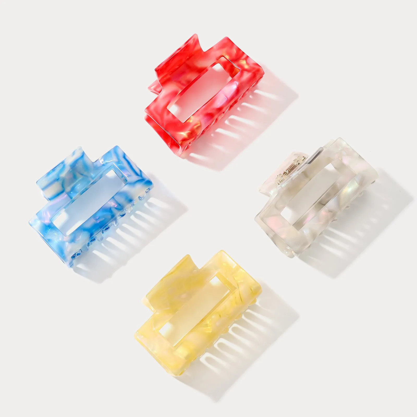 Candy Hair Claw Clips, Set of 2 sold by Selenichast product image thumbnail 3