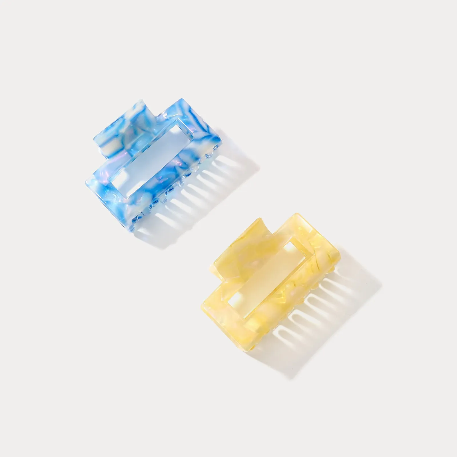 Candy Hair Claw Clips, Set of 2 sold by Selenichast product image thumbnail 4