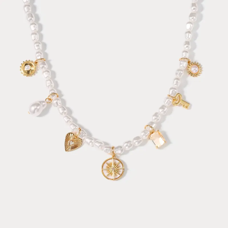 Love Star Necklace sold by Selenichast