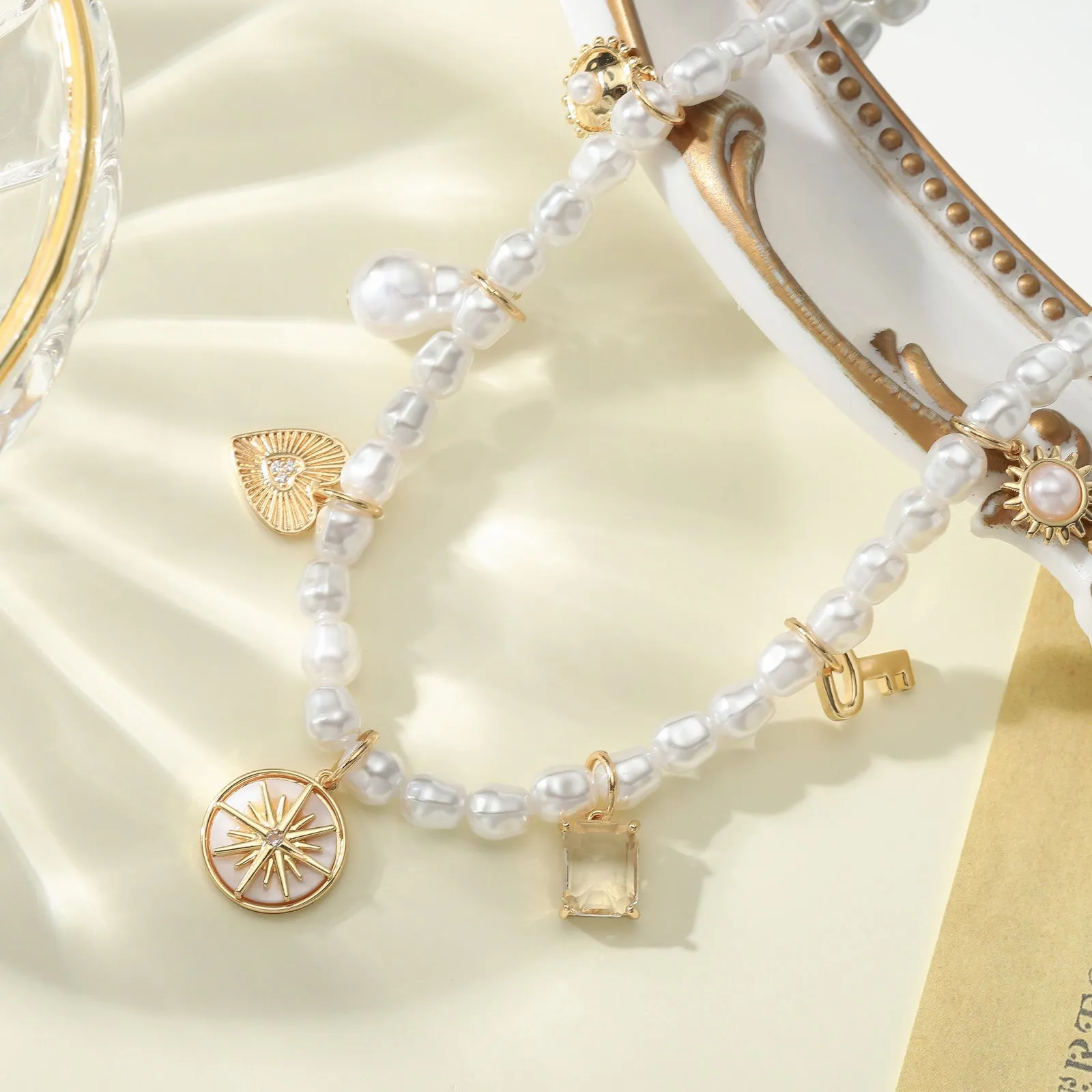 Love Star Necklace sold by Selenichast product image thumbnail 5