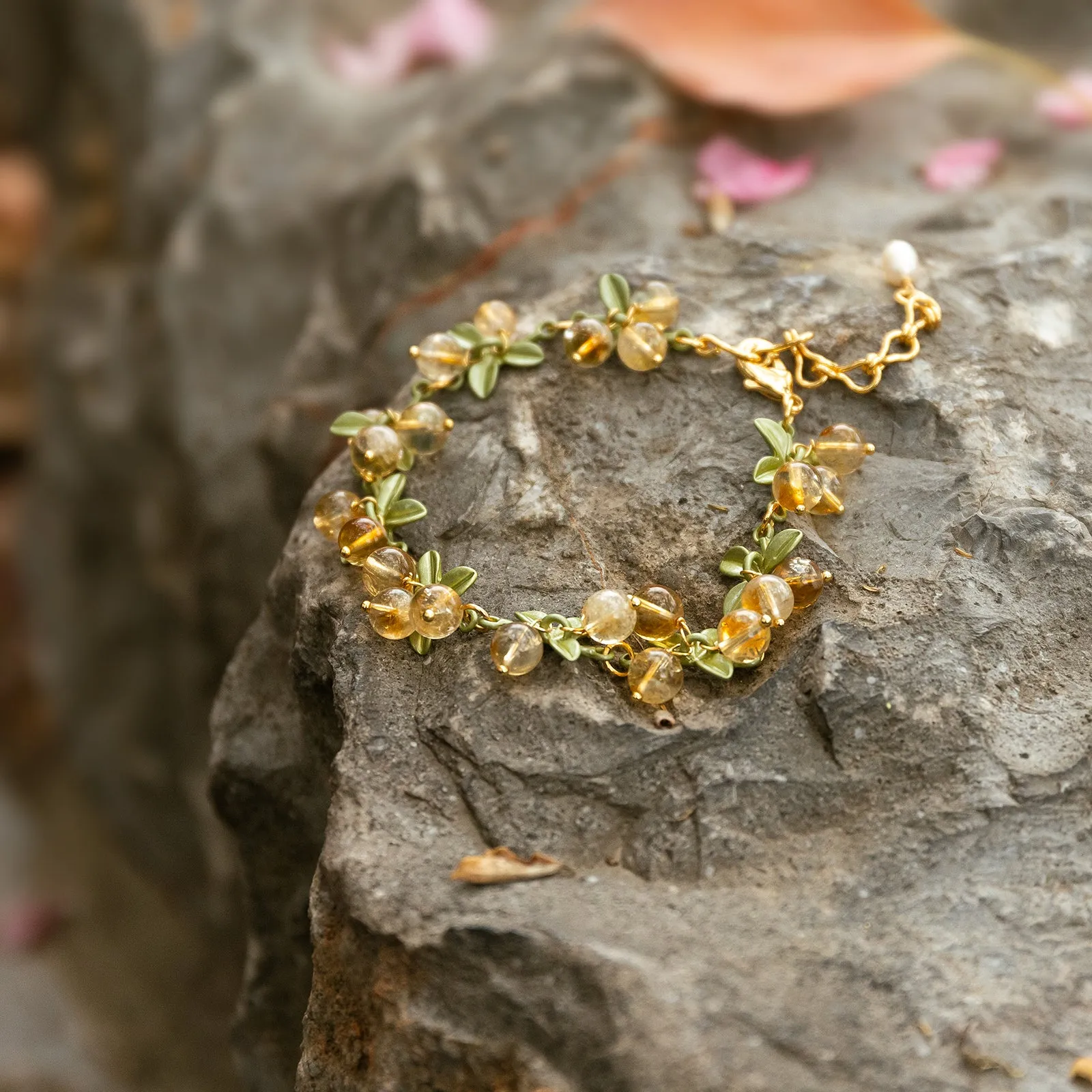 Gooseberry Bracelet sold by Selenichast product image thumbnail 5