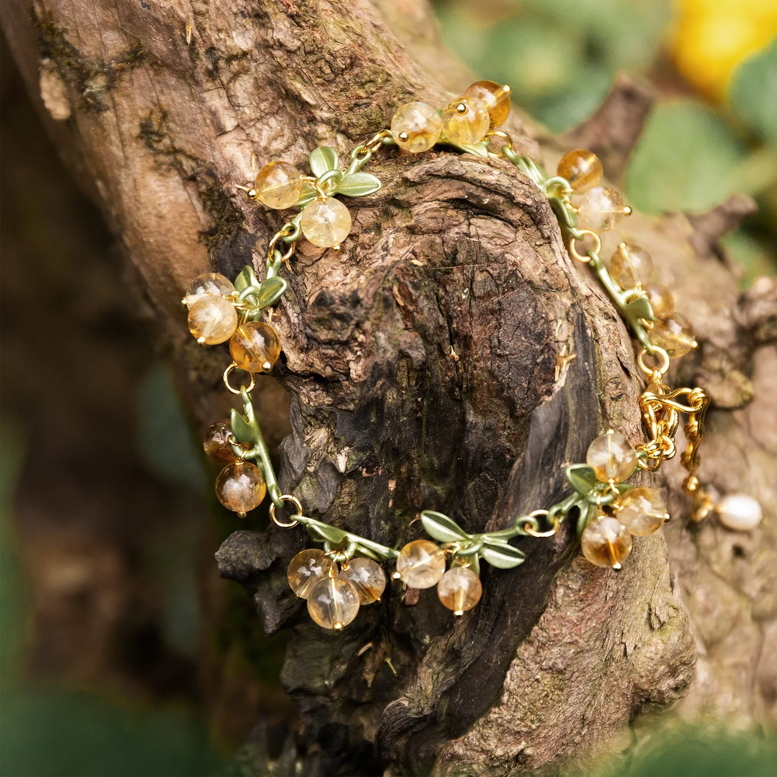 Gooseberry Bracelet sold by Selenichast product image thumbnail 4