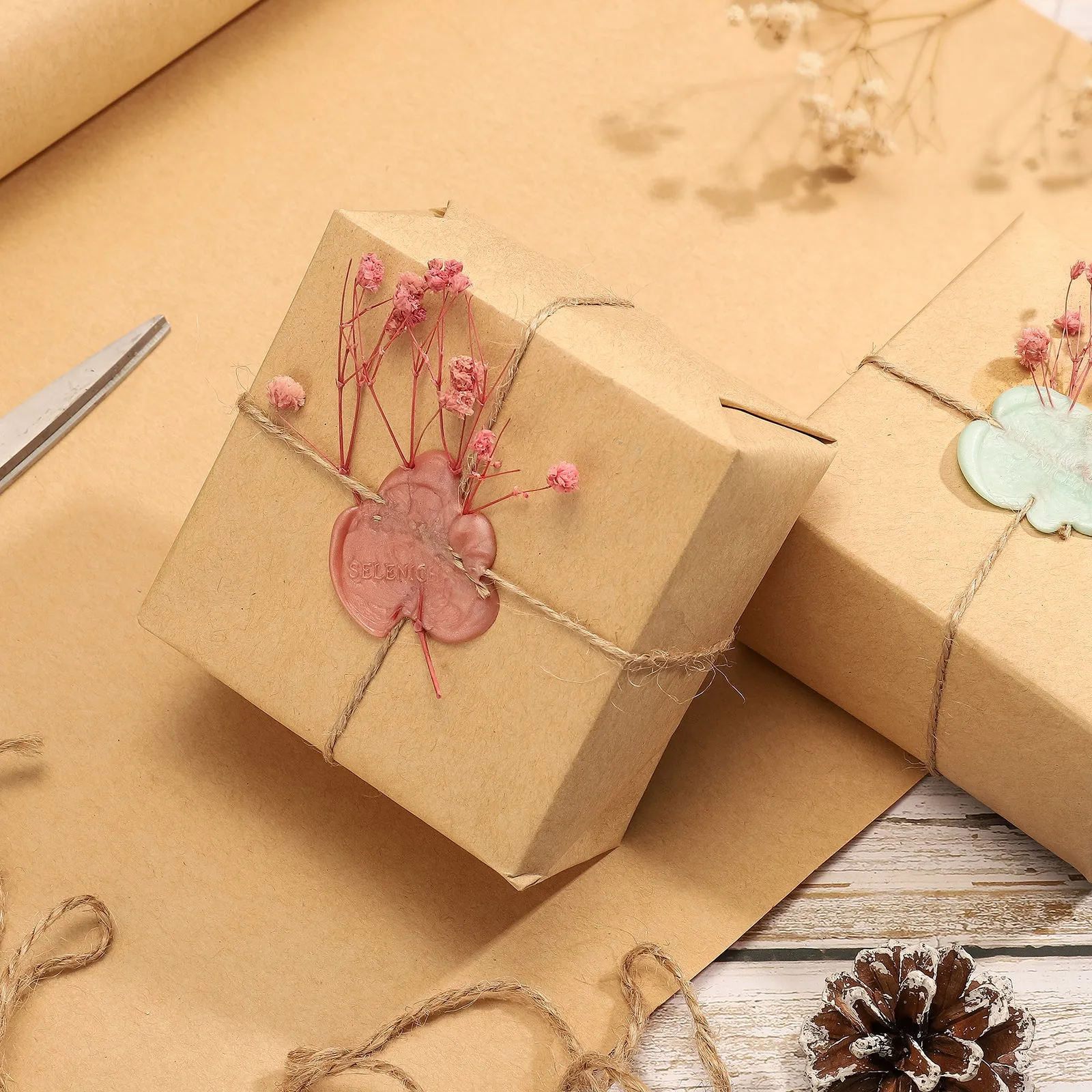 Poppy Gift Set with Gift Wrapping sold by Selenichast product image thumbnail 4