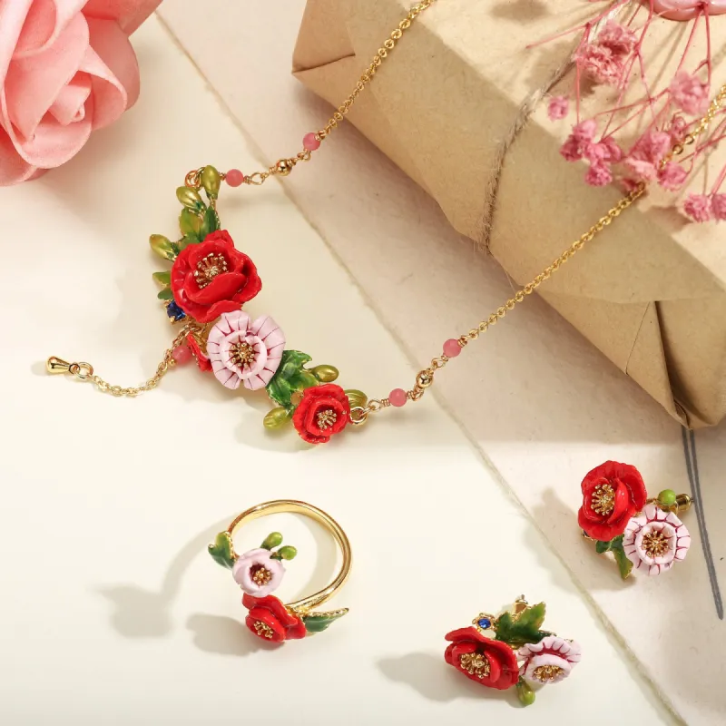 Poppy Gift Set with Gift Wrapping sold by Selenichast