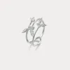 Butterfly Pin Ring sold by Selenichast
