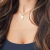 Butterfly Pendant Necklace sold by Selenichast