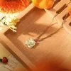 Butterfly Pendant Necklace sold by Selenichast