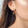 Watermelon Hoop Earrings sold by Selenichast