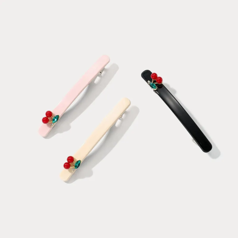 Cherry Hairpin sold by Selenichast