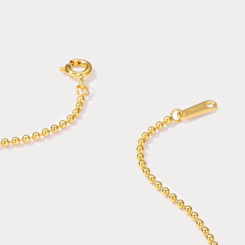 Opal Cross Flower Bracelet sold by Selenichast product image thumbnail 5