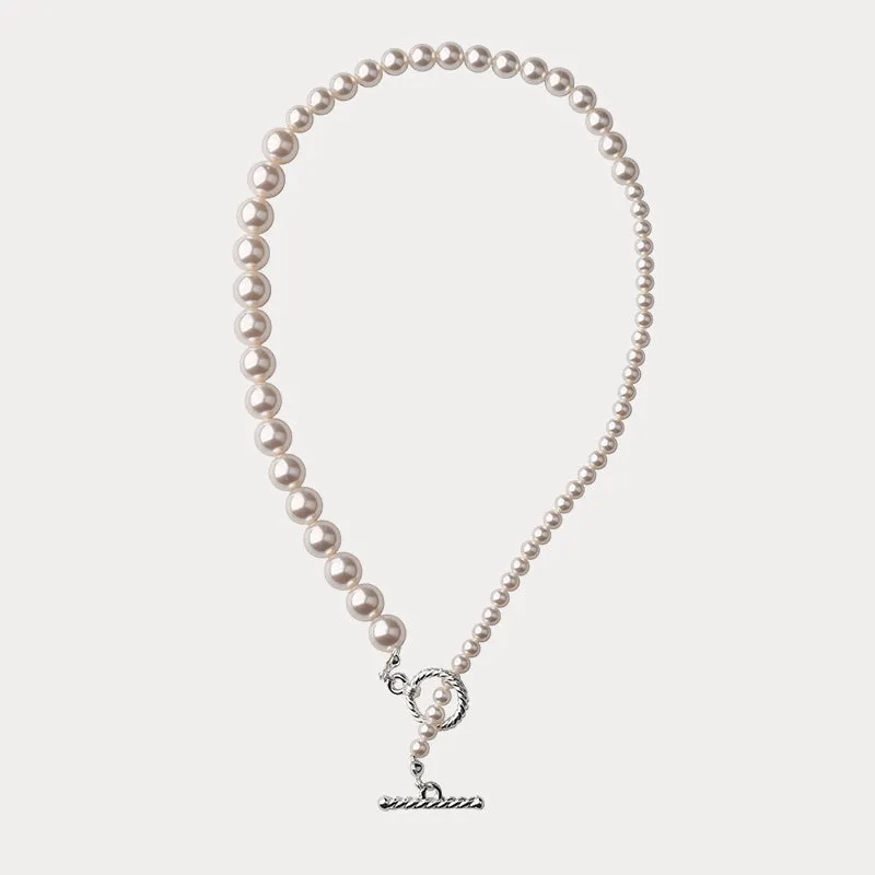 Pearl Necklace sold by Selenichast product image thumbnail 2