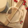 Cherry Pearl Bracelet sold by Selenichast