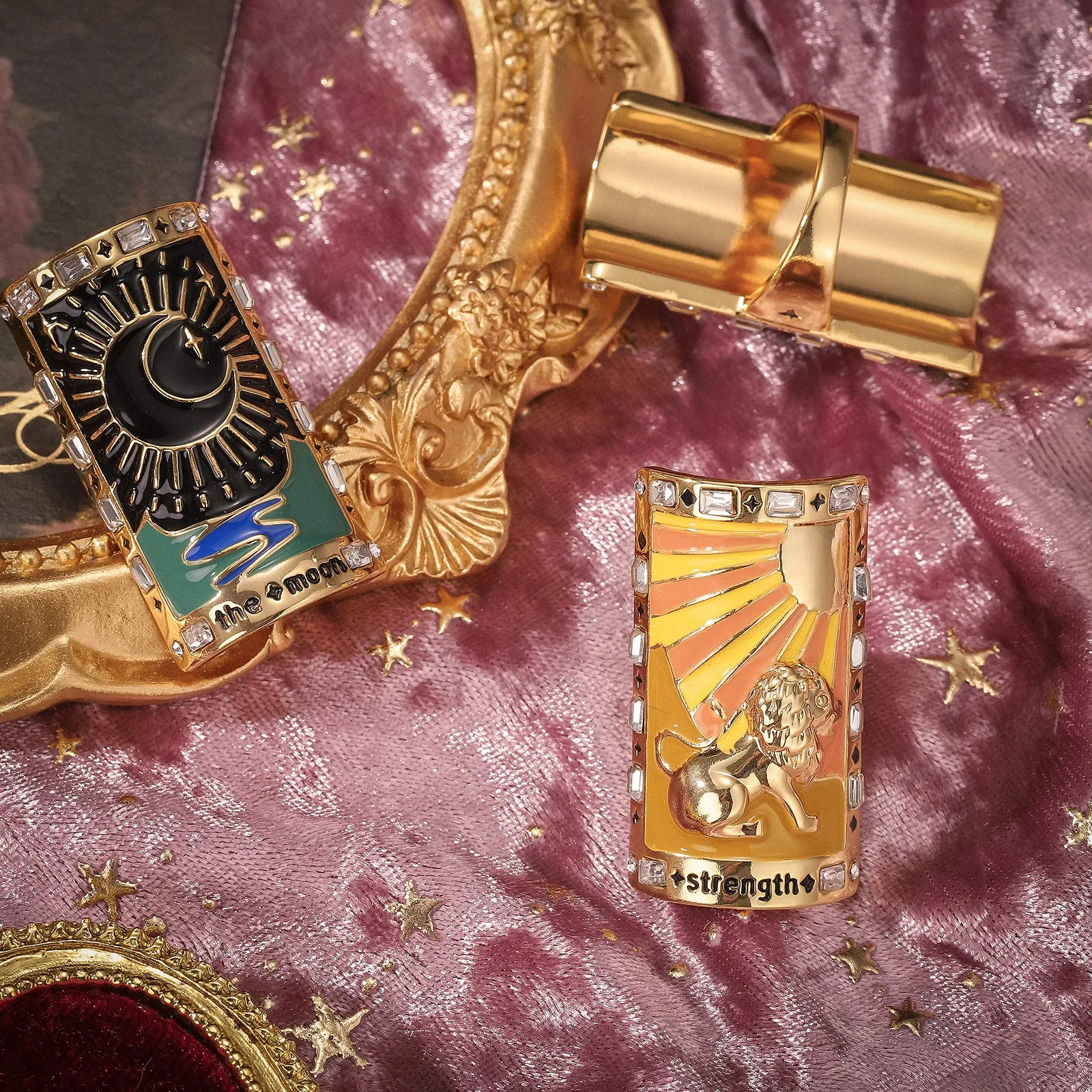 Tarot Ring sold by Selenichast product image thumbnail 5