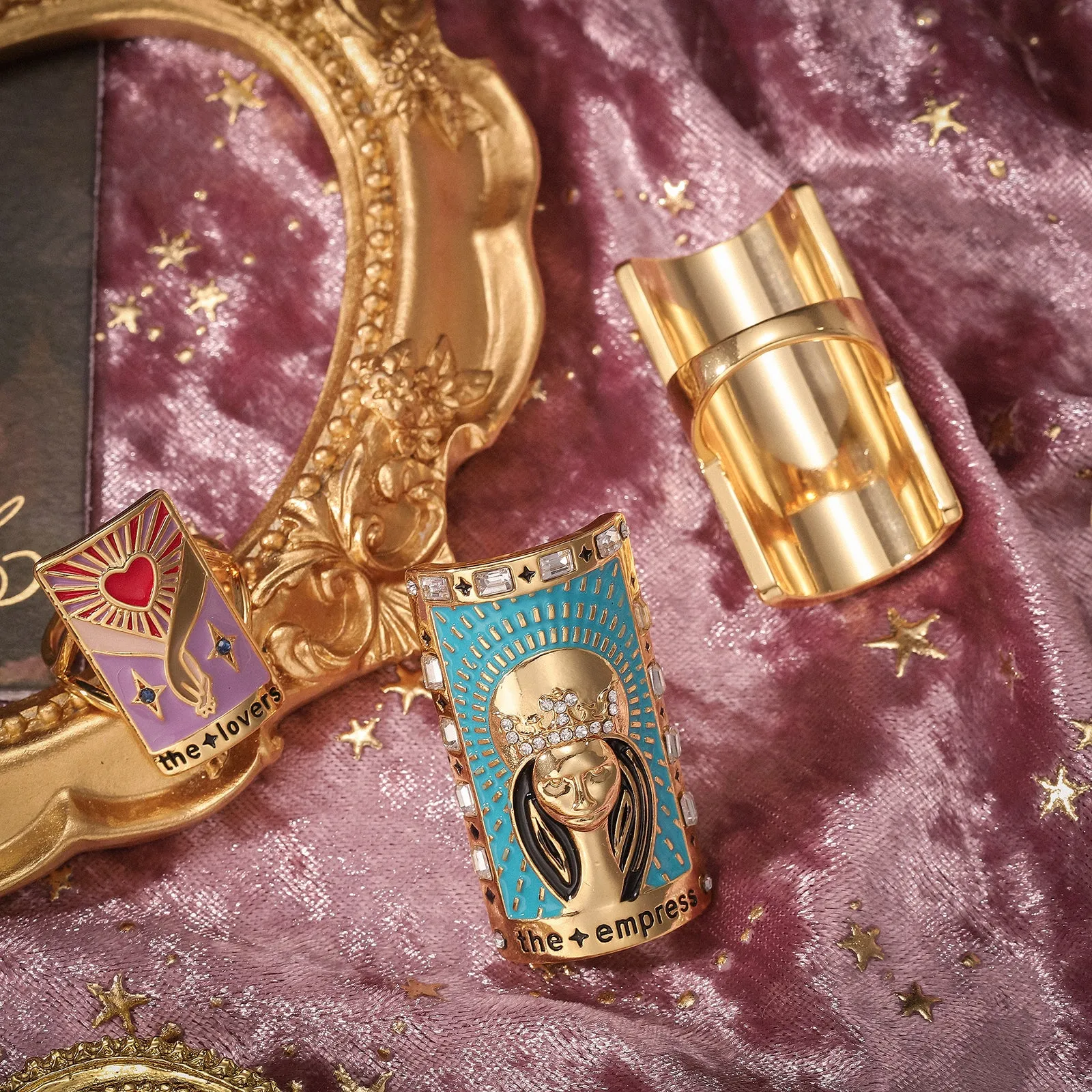 Tarot Ring sold by Selenichast