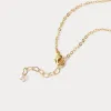 Butterfly Necklace sold by Selenichast