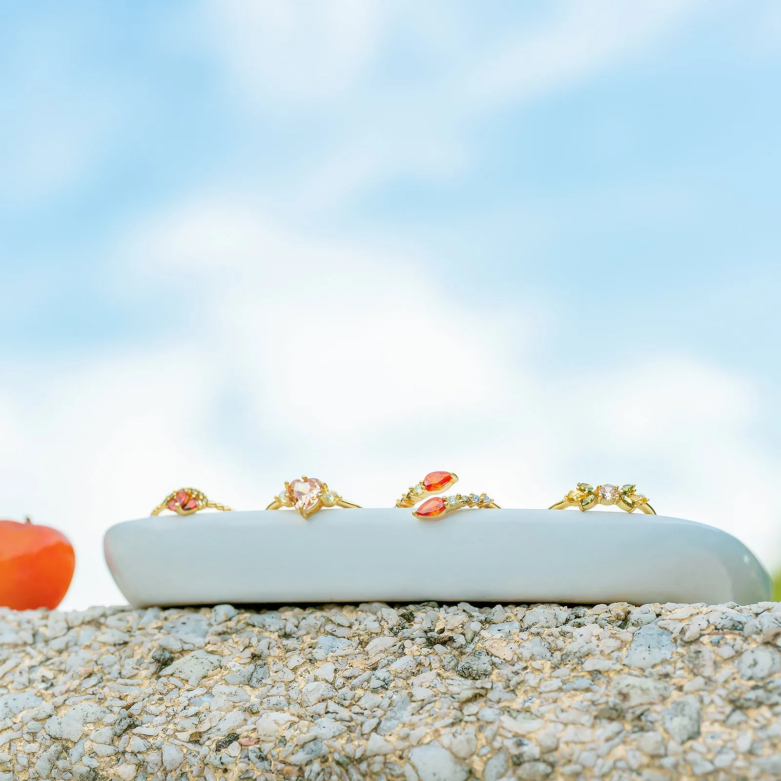 Summer Diamond Ring sold by Selenichast product image thumbnail 2