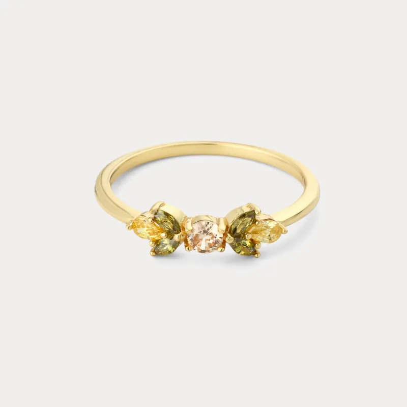 Summer Diamond Ring sold by Selenichast