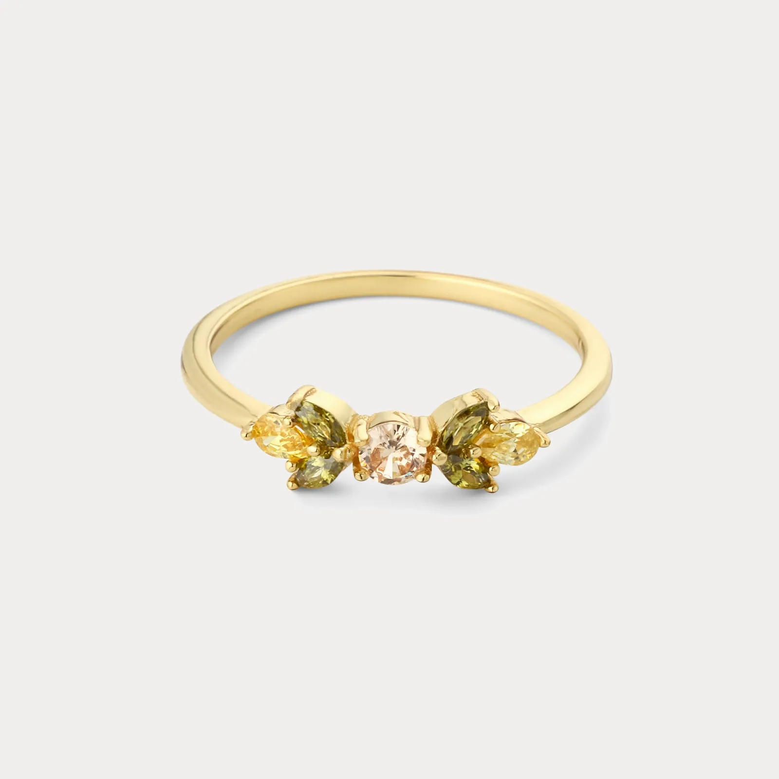 Summer Diamond Ring sold by Selenichast