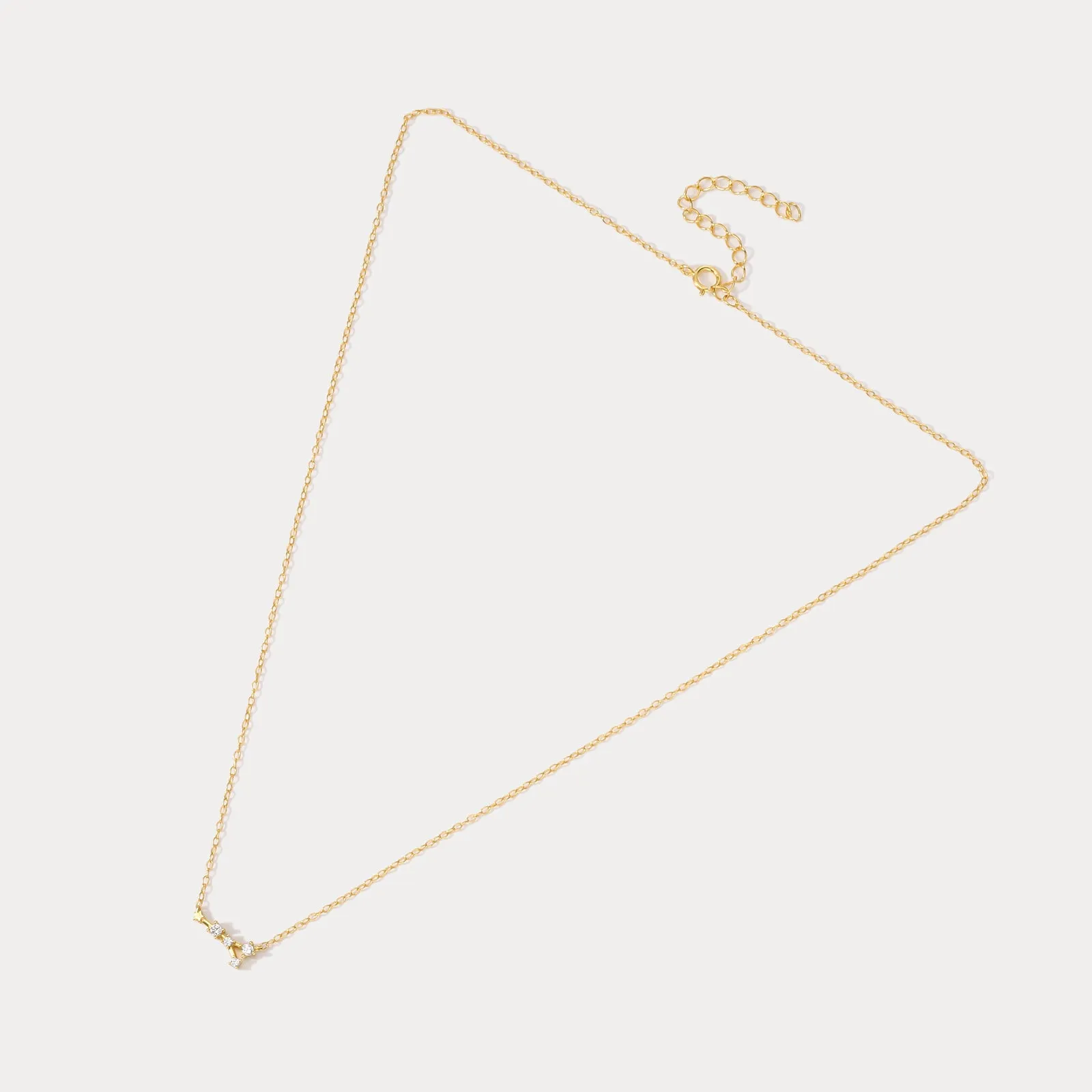 Constellation Silver Necklace - Cancer sold by Selenichast product image thumbnail 5