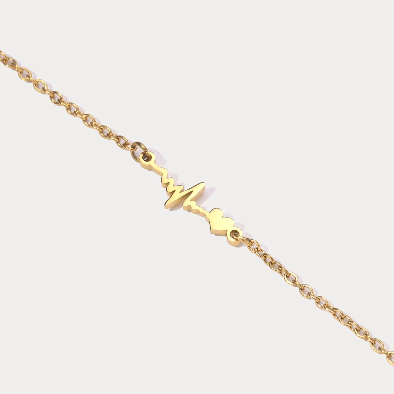 Personalized Heartbeat Bracelets sold by Selenichast product image thumbnail 4