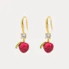 Lychee Earrings sold by Selenichast